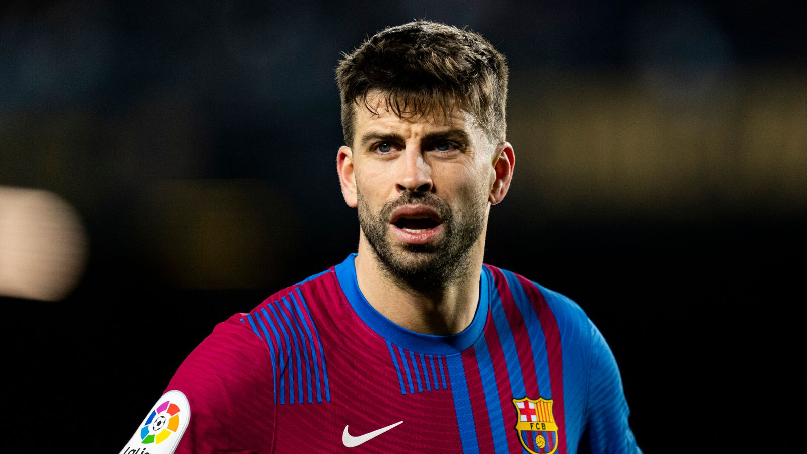 Gerard Pique